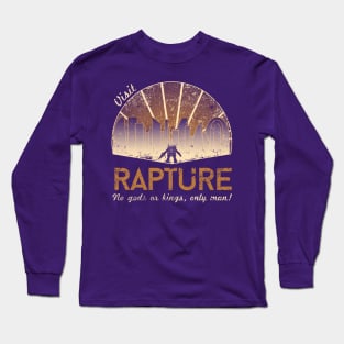 Visit Rapture - V2 Long Sleeve T-Shirt
